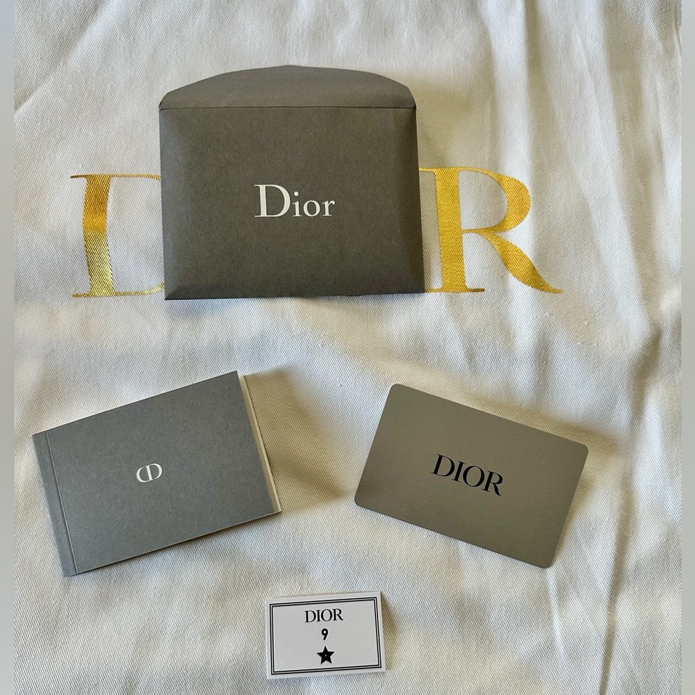 Dior safari large tote - Picture 4 of 7